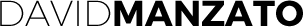 DAVID MANZATO Logo